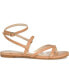 Фото #2 товара Women's Serissa Strappy Flat Sandals