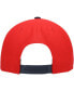 Фото #5 товара Men's Red Washington Capitals Captain Snapback Hat