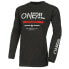 Фото #1 товара ONeal Element Cotton Squadron long sleeve T-shirt