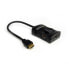 Фото #2 товара StarTech.com 2 Port HDMI Video Splitter with Audio - USB Powered - HDMI - 2x HDMI - 1920 x 1080 pixels - Grey - Full HD - 15 m