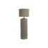 Фото #1 товара Декоративная настольная лампа Home ESPRIT Серый Цемент 50 W 220 V 24 x 24 x 82 см
