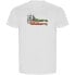 ფოტო #2 პროდუქტის KRUSKIS Retro Bikers ECO short sleeve T-shirt