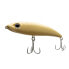 Фото #6 товара Воблер Shimano Bone White CURRENT SNIPER SPLASH WALK Walkingbait (COL18SWBW)