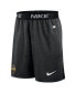 ფოტო #2 პროდუქტის Men's Black Seattle Mariners City Connect Performance Practice Shorts