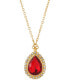 Фото #2 товара 2028 teardrop Necklace