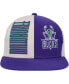 Фото #2 товара Men's Cream Milwaukee Bucks Hardwood Classics Pop Snapback Hat