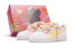 Фото #1 товара Кроссовки Nike Air Force 1 Low T10 White/Yellow