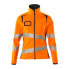 Hi-Vis Orange / Dark Navy