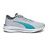 Puma Electrify Nitro 2 Running Mens Grey Sneakers Athletic Shoes 37681404