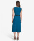 Фото #2 товара Платье поясненное Calvin Klein A-Line
