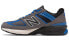 Фото #1 товара Кроссовки мужские New Balance NB 990 V5 Trail синие