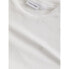 CALVIN KLEIN Smooth Cotton short sleeve T-shirt