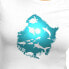 Фото #2 товара KRUSKIS Underwater Dream short sleeve T-shirt