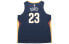 Фото #2 товара Баскетбольная майка Nike NBA Anthony Davis Icon Edition Swingman Jersey SW