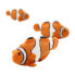 Фото #2 товара Фигурка Safari Ltd. Clownfish Good Luck Mini Amphiprion percula