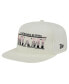 Фото #3 товара Men's White Inter Miami CF Throwback Corduroy Golfer Adjustable Hat