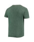 ფოტო #4 პროდუქტის Men's '47 Green Green Bay Packers Rocker Vintage-Inspired Tubular T-shirt
