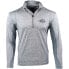 SHOEBACCA Heather Colorblock 2Nd Laye Mens Grey Casual Athletic Outerwear P3006-