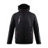 Фото #2 товара Alpinus Denali softshell jacket black M BR43381
