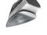 Фото #3 товара Утюг паровой Braun SI 9270 WH - с анодированным покрытием EloxalPlus - 2,5 м - 250 г/мин - серый - белый - 50 г/мин