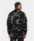 Men's L-4 A Camo Utility Bomber Jacket