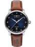 Фото #1 товара Zeppelin 8652-3 New Captains Line automatic 41mm 5ATM