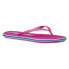 Фото #1 товара Сланцы Superdry неоново-радужные Sleek Flip Flops