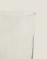 Фото #8 товара Hammered glass tumbler