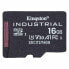 Фото #1 товара Карта памяти микро SD Kingston SDCIT2/16GBSP 16GB