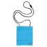 Фото #1 товара Pagna 99508-20 - Neck pouch - Blue - Nylon - Monochromatic - Neck strap - Hook-and-loop closure