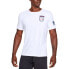 Фото #2 товара [1352152-100] Mens Under Armour Freedom Sentinel T-Shirt