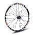 Фото #1 товара GURPIL ZAC Disco 6B MTB front wheel