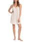 women's satin sleepwear chemise