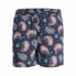 Фото #3 товара Плавки мужские Jack & Jones JPSTFIJI JJSWIM PAISLEY 12234512 Синий