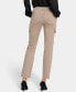 ფოტო #2 პროდუქტის Women's Sheri Slim Cargo Hollywood Waistband Jeans