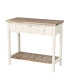 Фото #5 товара Vintage 2 Drawer Console Table