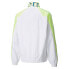 Фото #4 товара Puma Og Disc Full Zip Track Jacket Mens White Casual Athletic Outerwear 598888-0