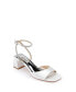 ფოტო #1 პროდუქტის Women's Infinity Block Heel Evening Sandals