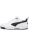 Rebound v6 Low PUMA White-PUMA Black-PUM