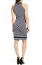 Michael Michael Kors Women's 181846 Rope Twist Body-Con Dress Size L - фото #2