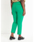 Фото #2 товара Plus Size The Ultimate Stretch Work Pant
