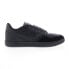 Фото #1 товара Lakai Terrace MS1240130B00 Mens Black Suede Skate Inspired Sneakers Shoes