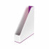 Фото #1 товара Полка для журналов Leitz Белый Фиолетовый A4 полистирол 7,3 x 31,8 x 27,2 cm