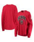 Фото #1 товара Women's Red Cincinnati Bearcats Edith Long Sleeve T-shirt