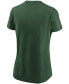 ფოტო #3 პროდუქტის Women's Green New York Jets Logo Essential T-shirt