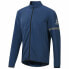 Фото #1 товара Мужская спортивная куртка Reebok Run Woven Темно-синий