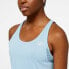 NEW BALANCE Impact sleeveless T-shirt