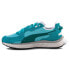 Фото #4 товара Puma Wild Rider Vintage Elektro