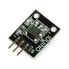 Фото #1 товара Temperature sensor DS18B20 - black module - Iduino SE042