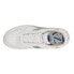 Фото #8 товара Diadora B.Elite H Italia Sport Lace Up Mens White Sneakers Casual Shoes 176277-